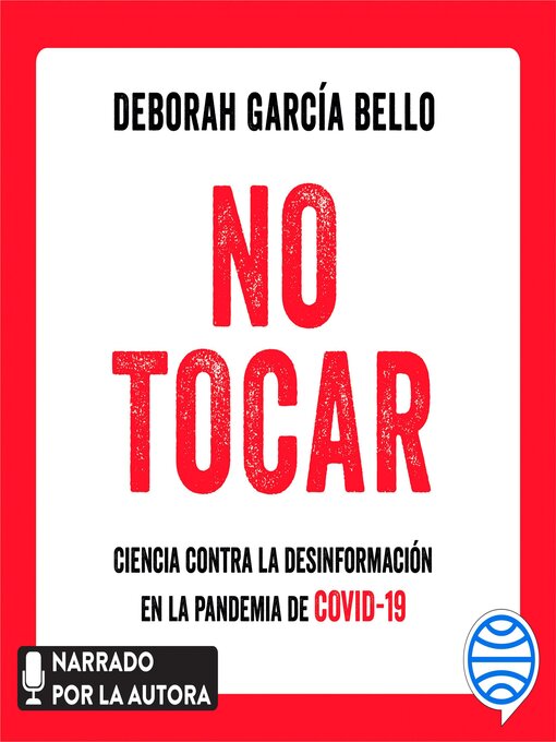 Title details for No tocar by Deborah García Bello - Available